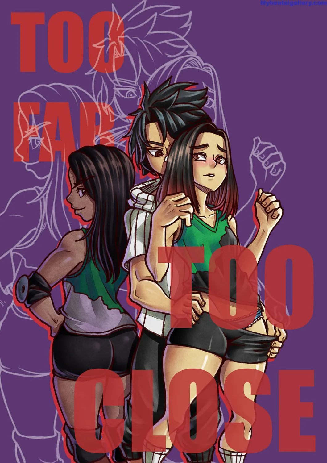 Too Far Too Close 1 porno comics