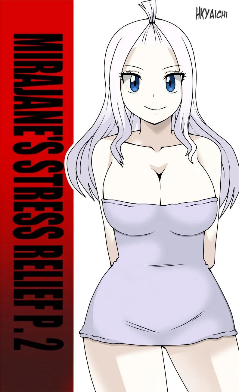 Mirajane's Stress Relief 2 porno comics