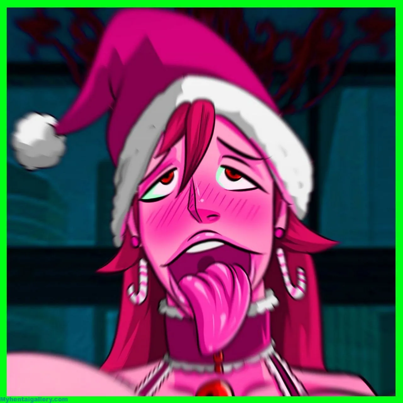 Mr Moudan's Christmas 2020 porno comics