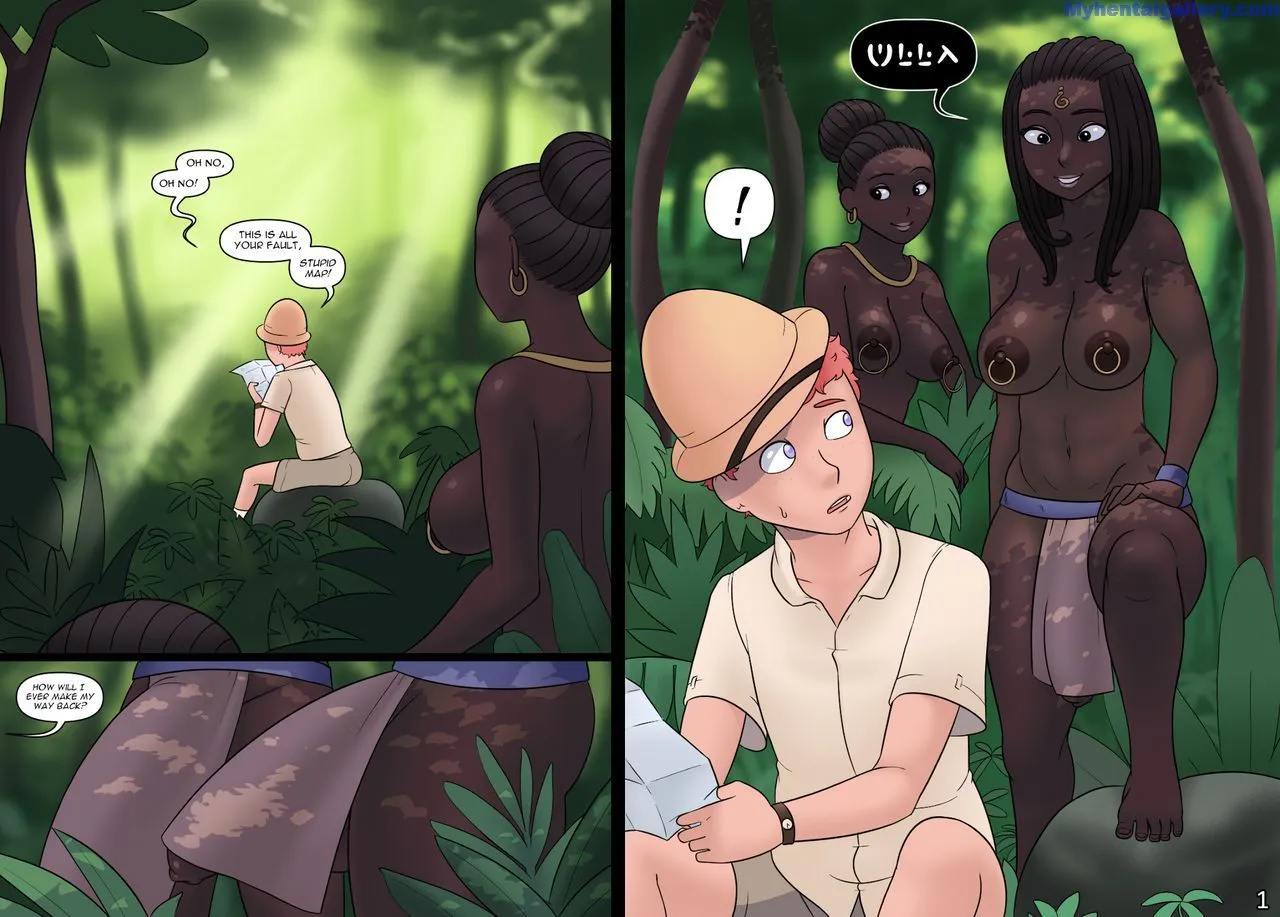 Welcome Home! Explorer porno comics