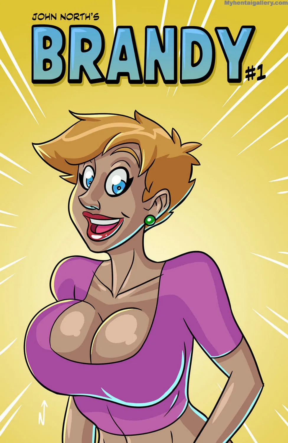 Brandy 1 - Misunderstood Intrusion porno comics