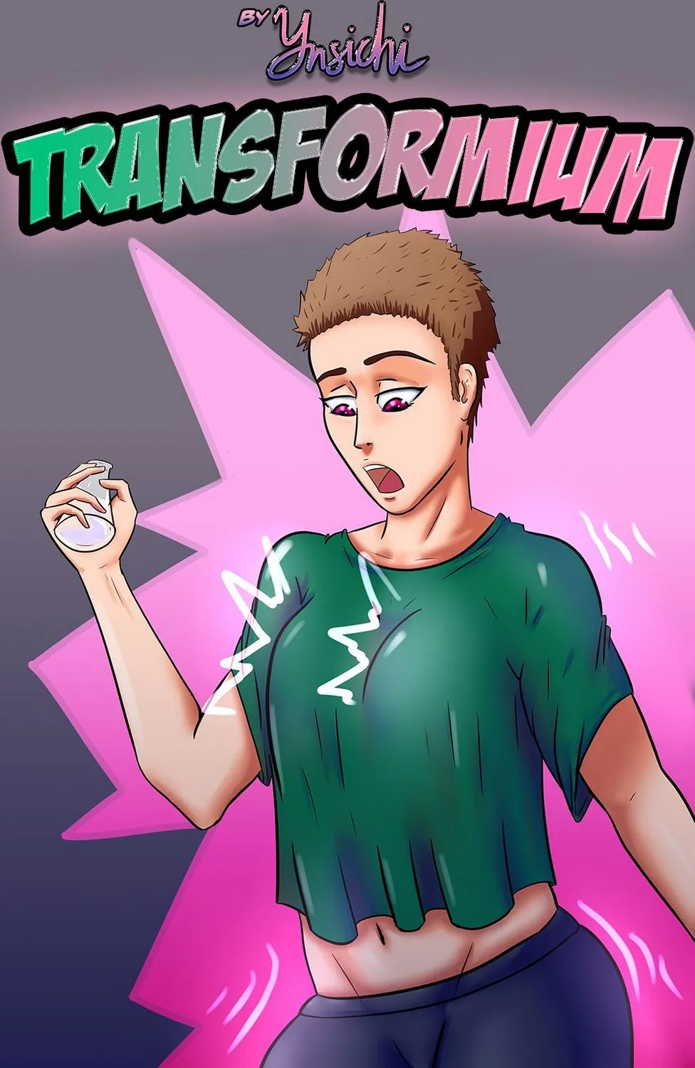 Transformium porno comics