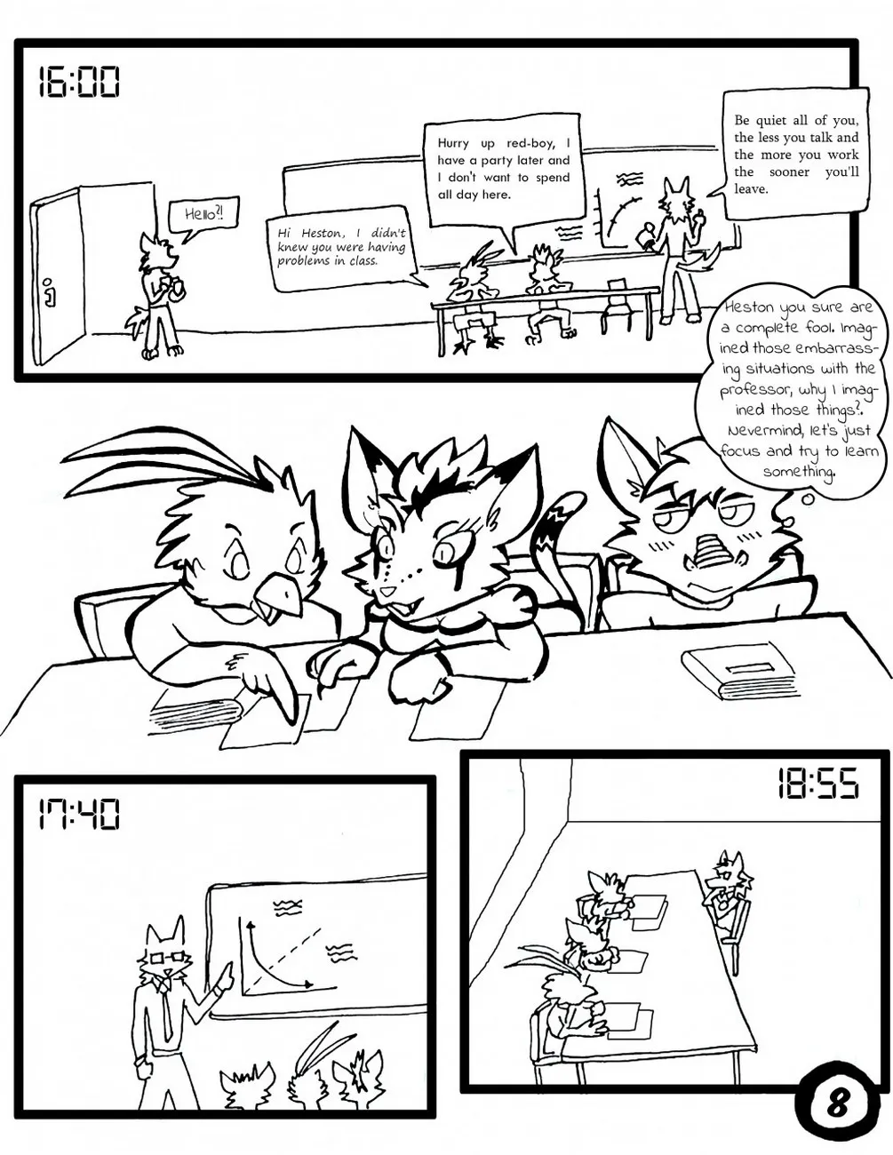 Page 8