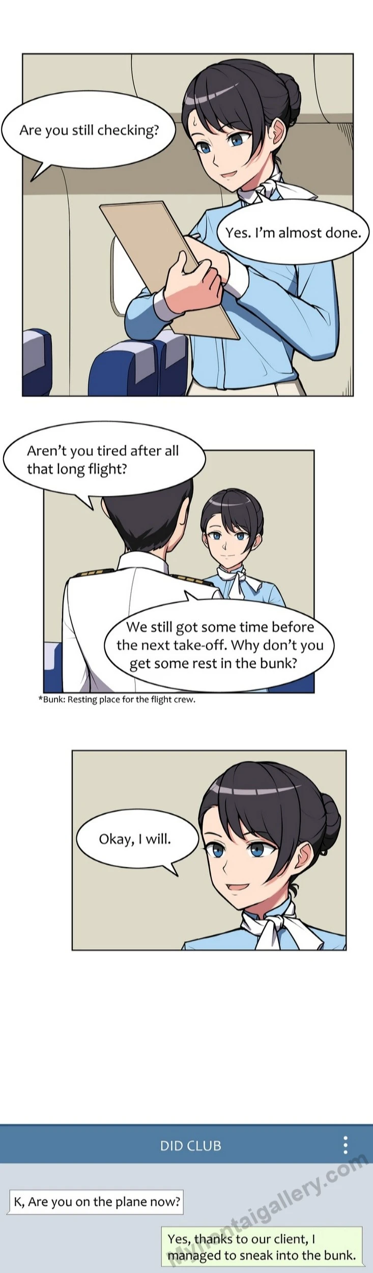 Did Club 6 porno comics
