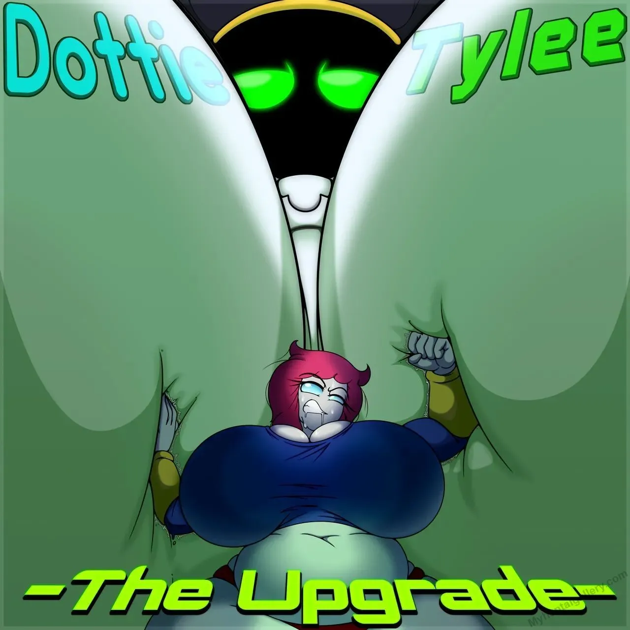 The Upgrade porno comics