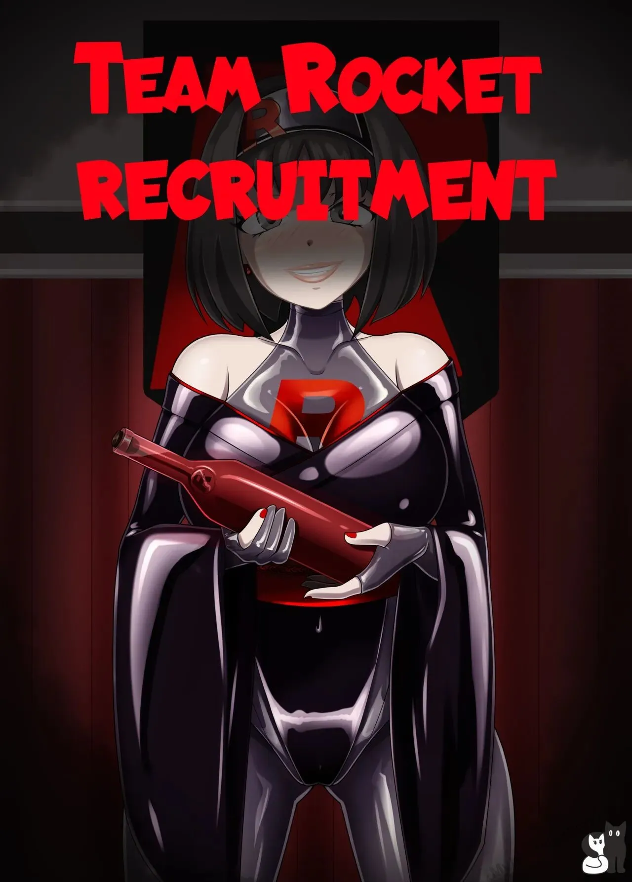 Team Rocket Recruitment porno comics