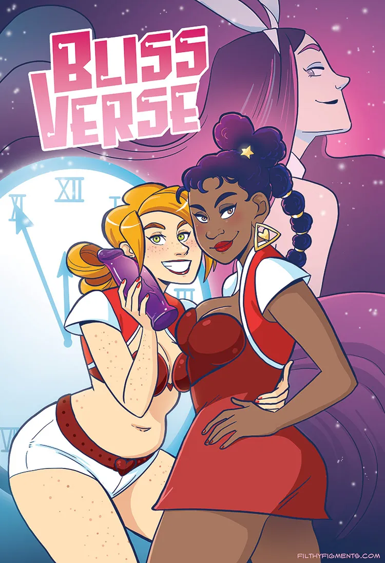 Blissverse 1.1 - Welcome To Blissverse! porno comics