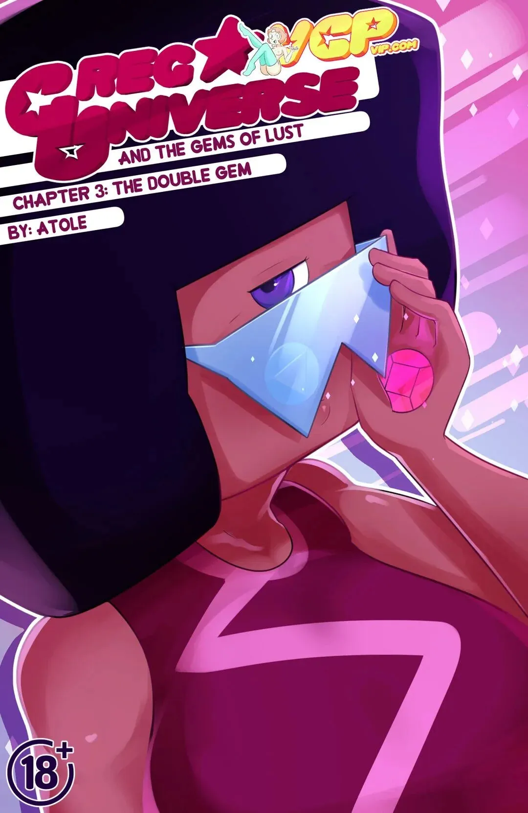 Greg Universe And The Gems Of Lust 3 - The Double Gem porno comics
