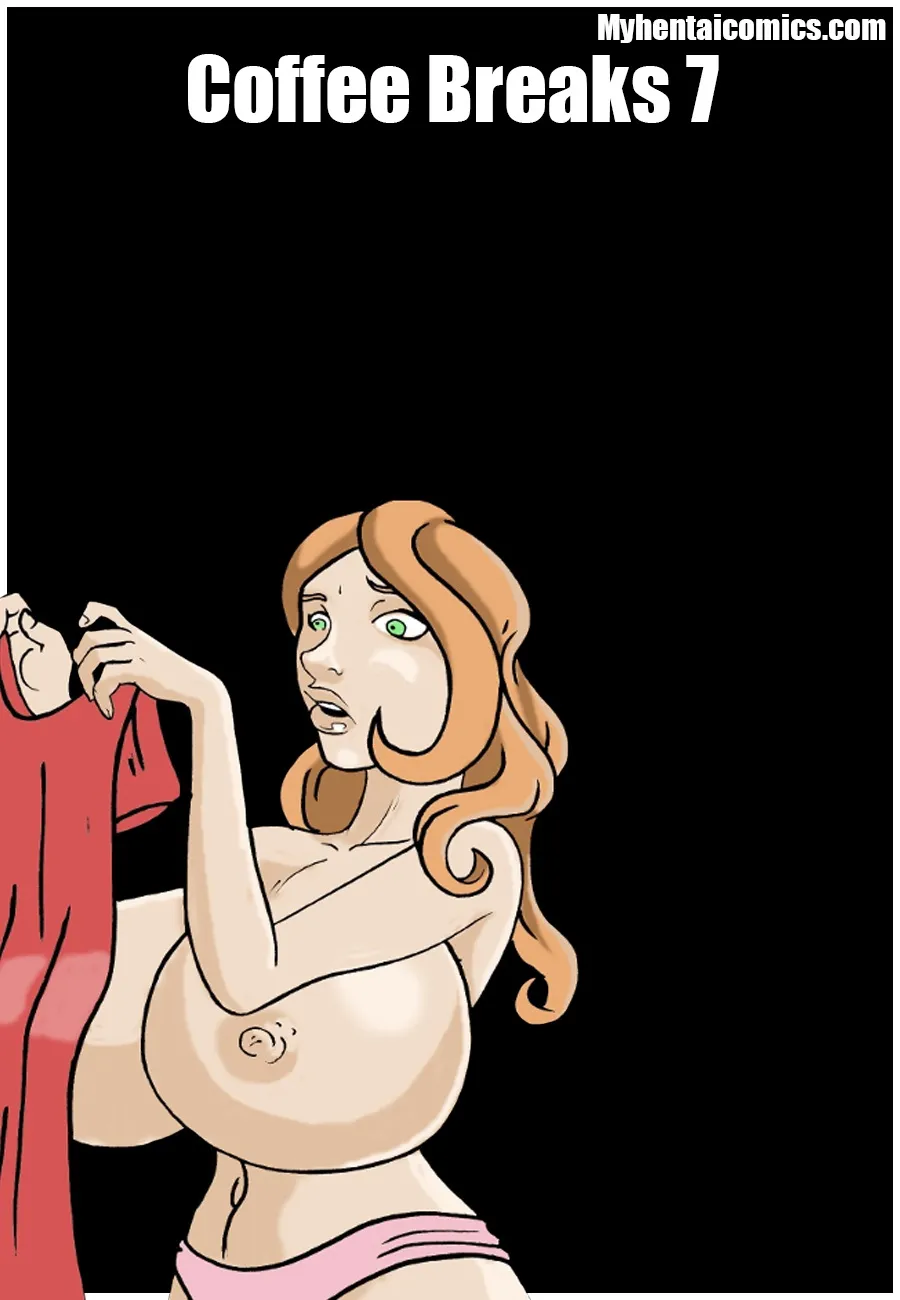 Coffee Breaks 7 porno comics