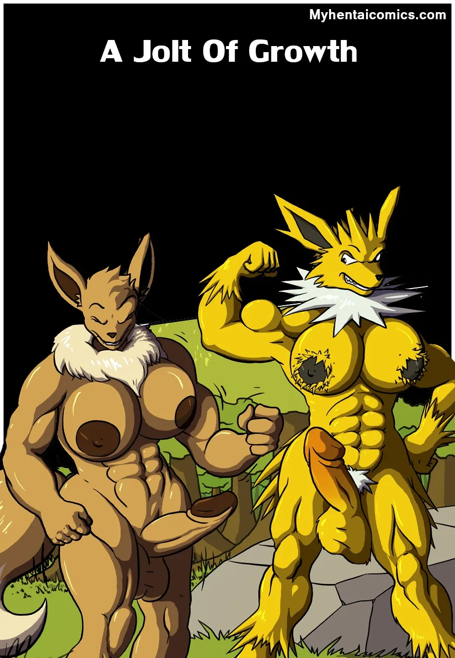 A Jolt Of Growth porno comics