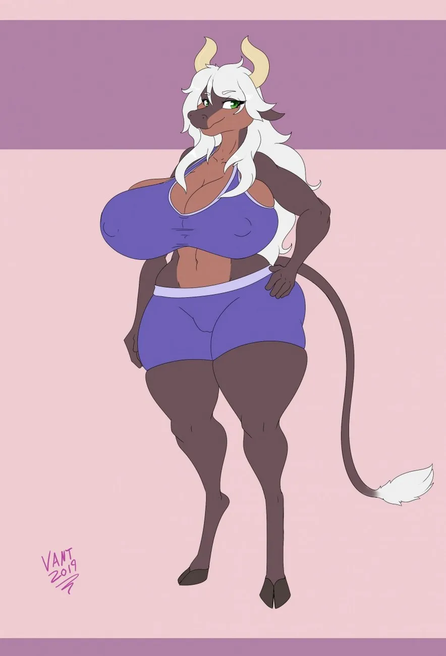 Solii's Breast Expansion porno comics Cover