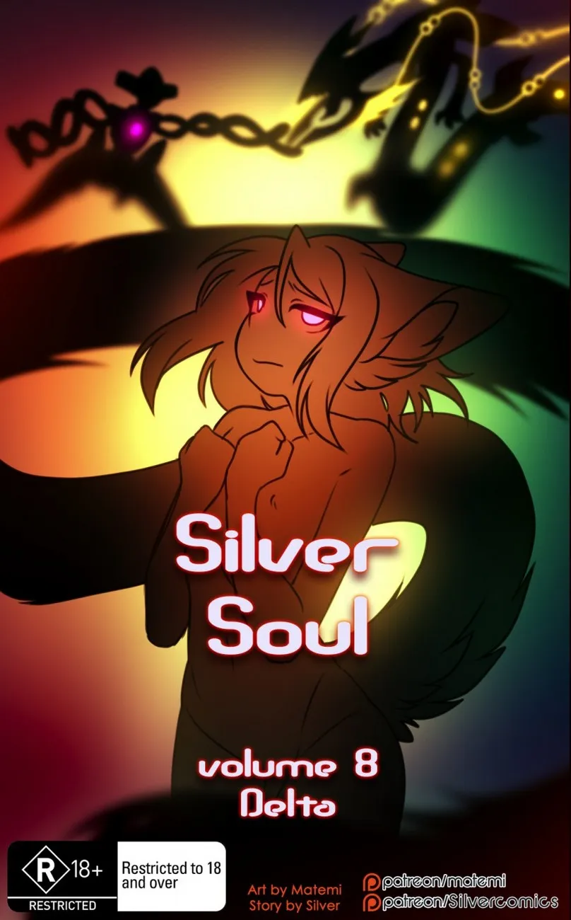 Silver Soul 8 porno comics