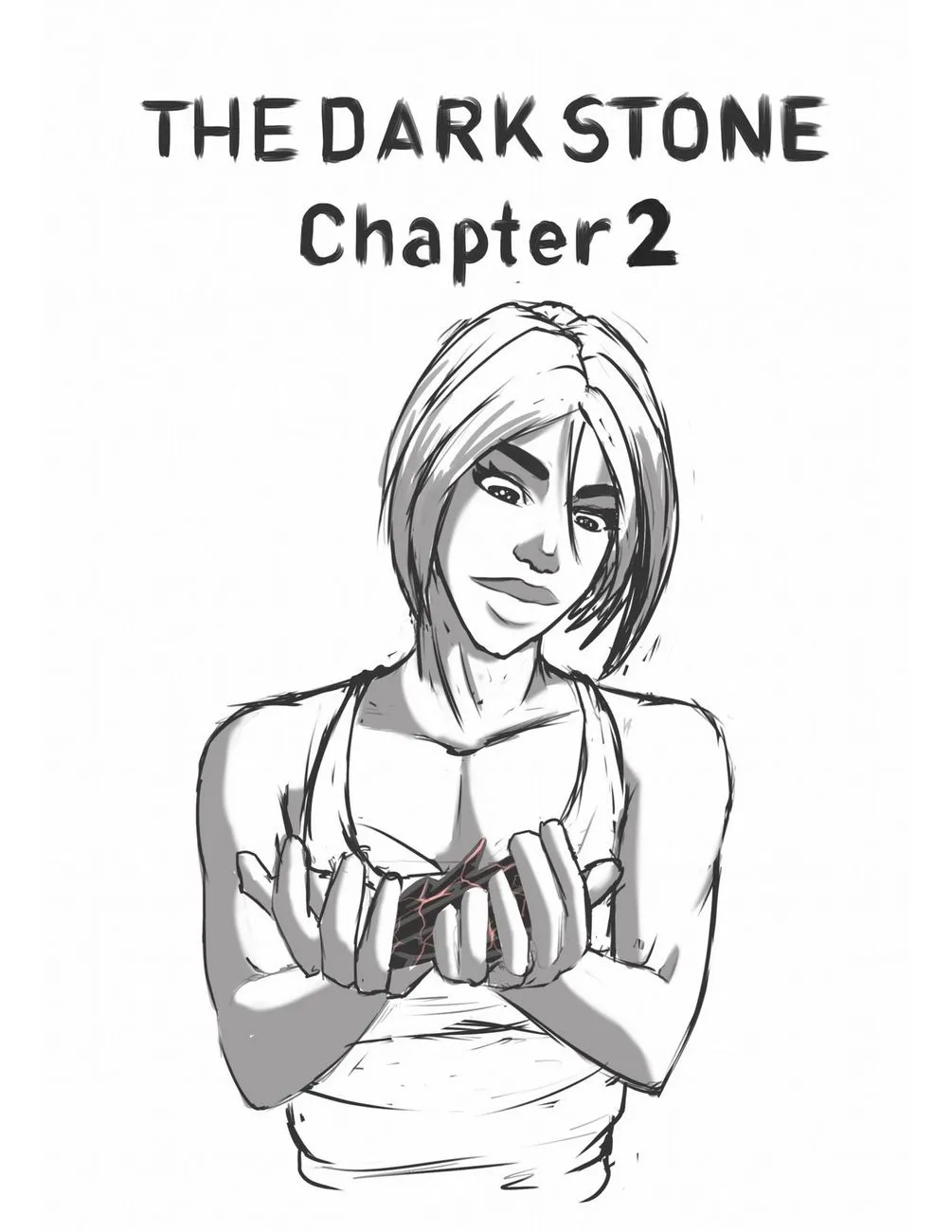 The Dark Stone 2 porno comics