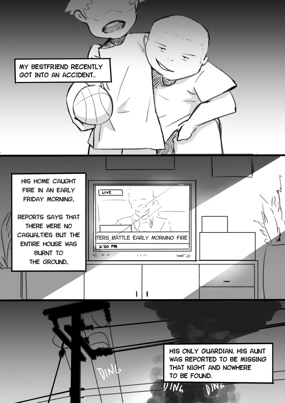 The Best Friend 1 porno comics