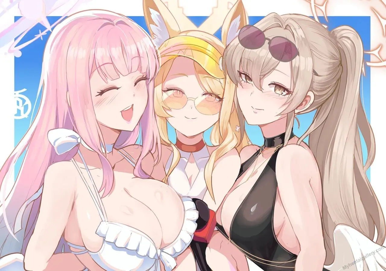 A Splendid Midsummer Seclude porno comics Cover