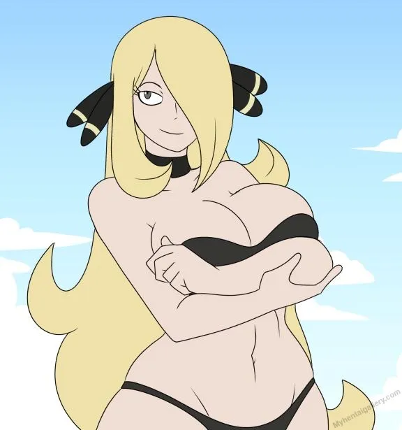 Free For All - Cynthia porno comics Cover