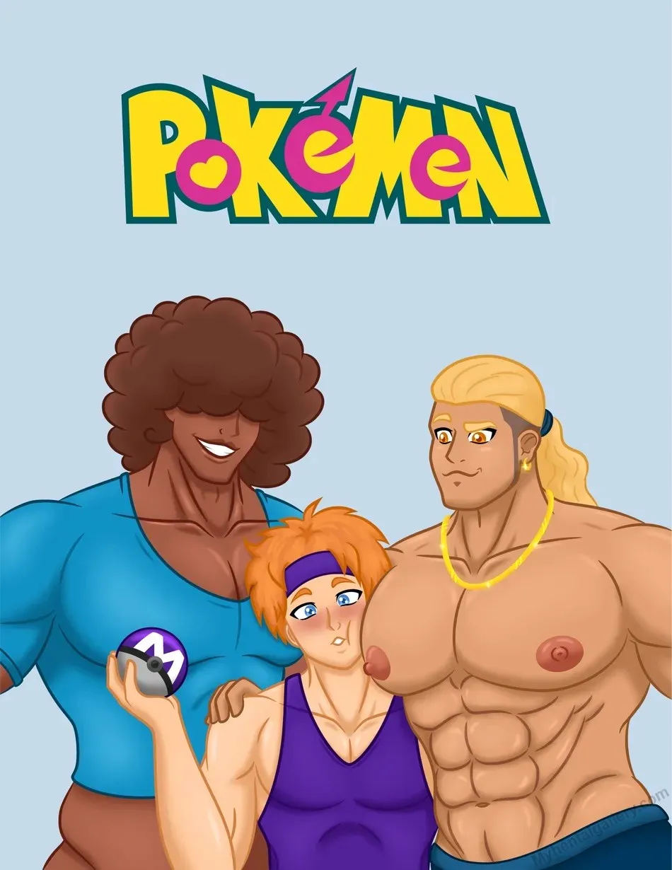 Pokemen porno comics