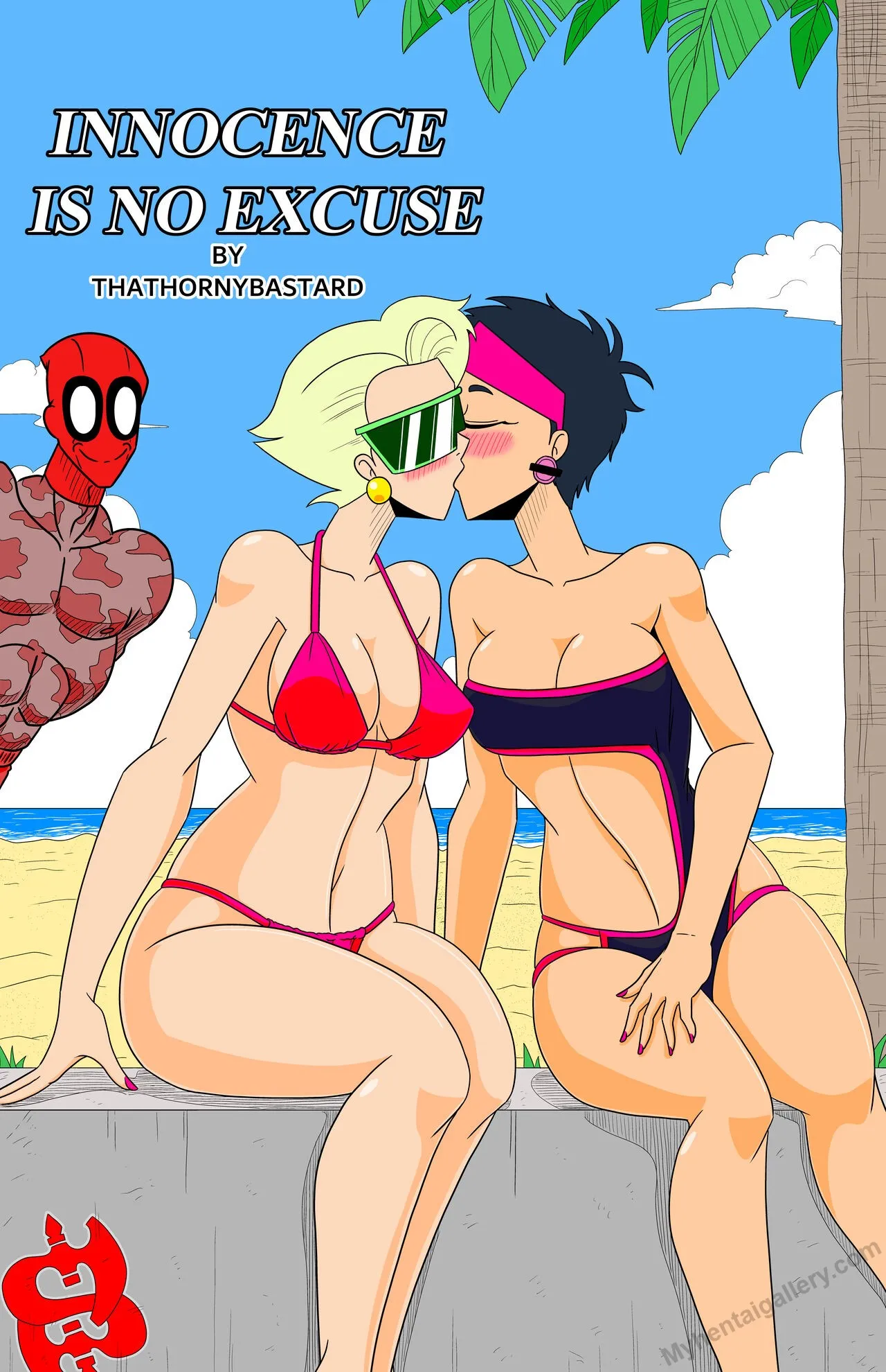Innocence Is No Excuse porno comics