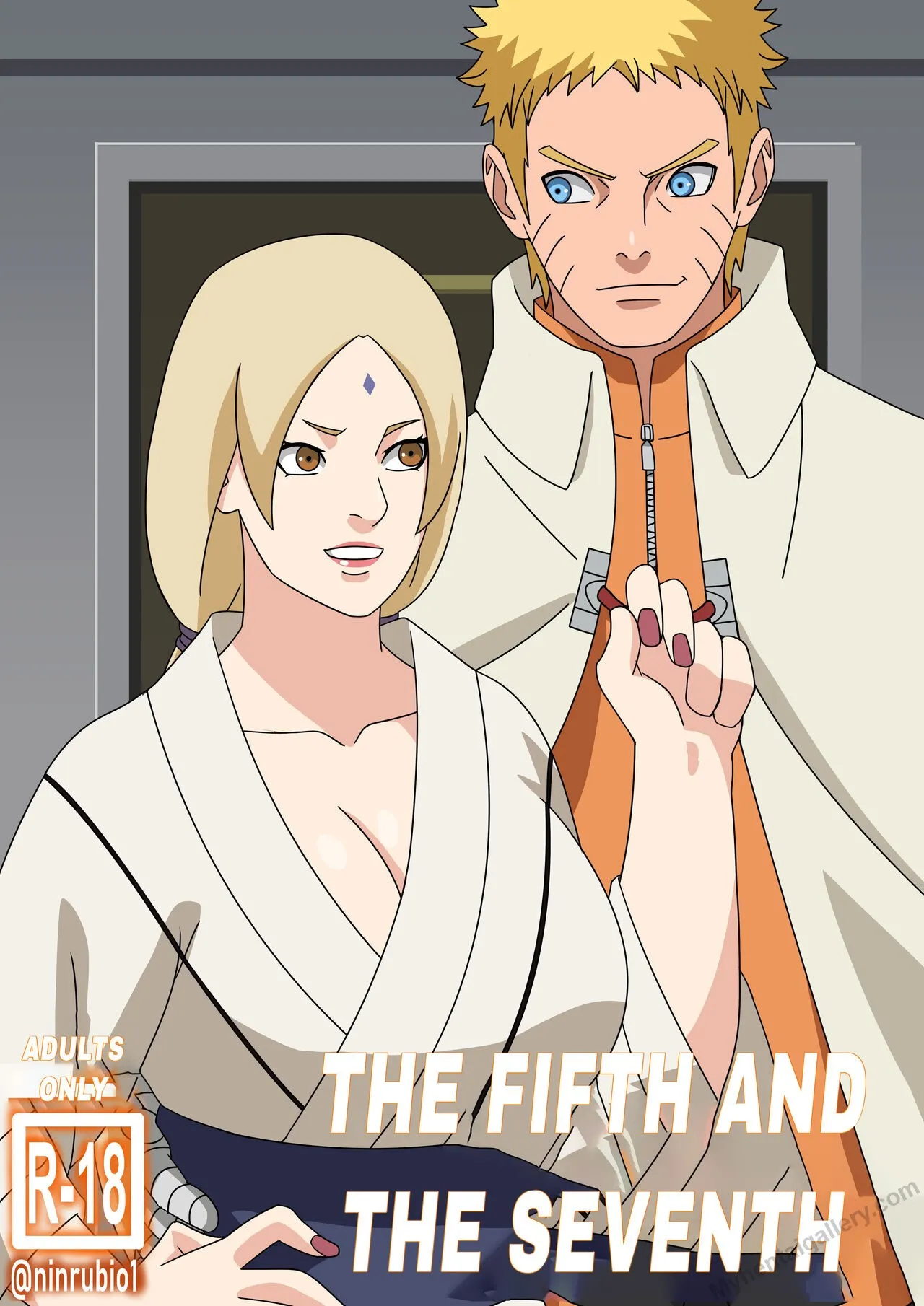 The Fifth And Seventh porno comics