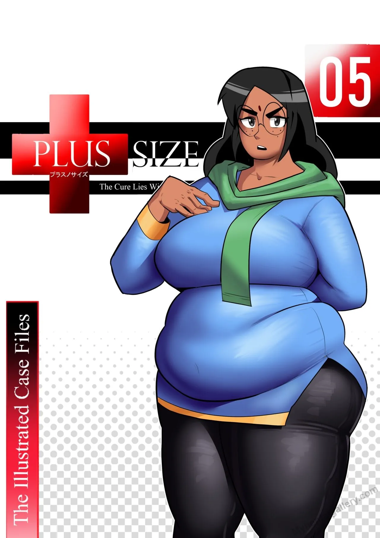Plus Size 5 porno comics