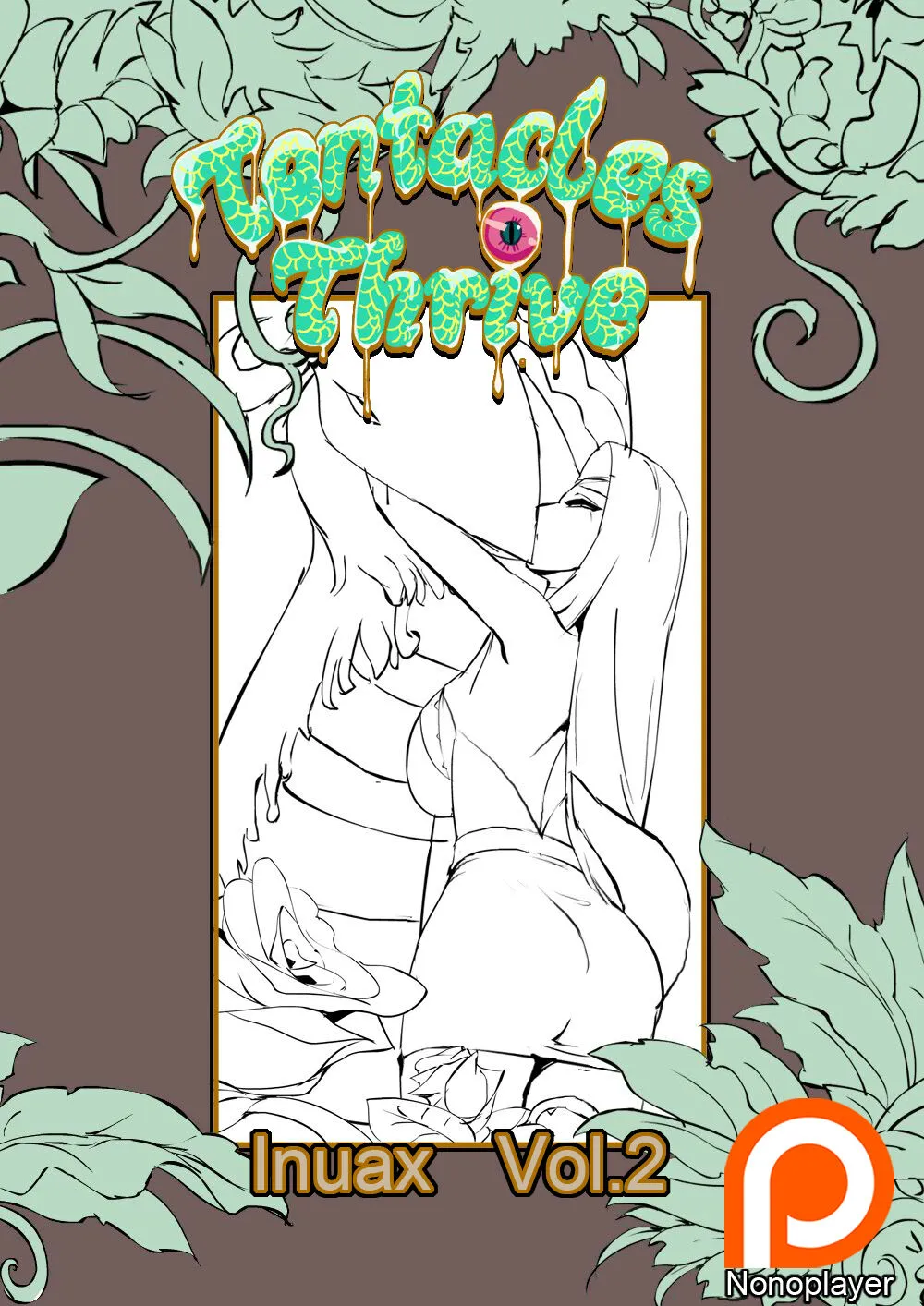 Tentacles Thrive 2 porno comics