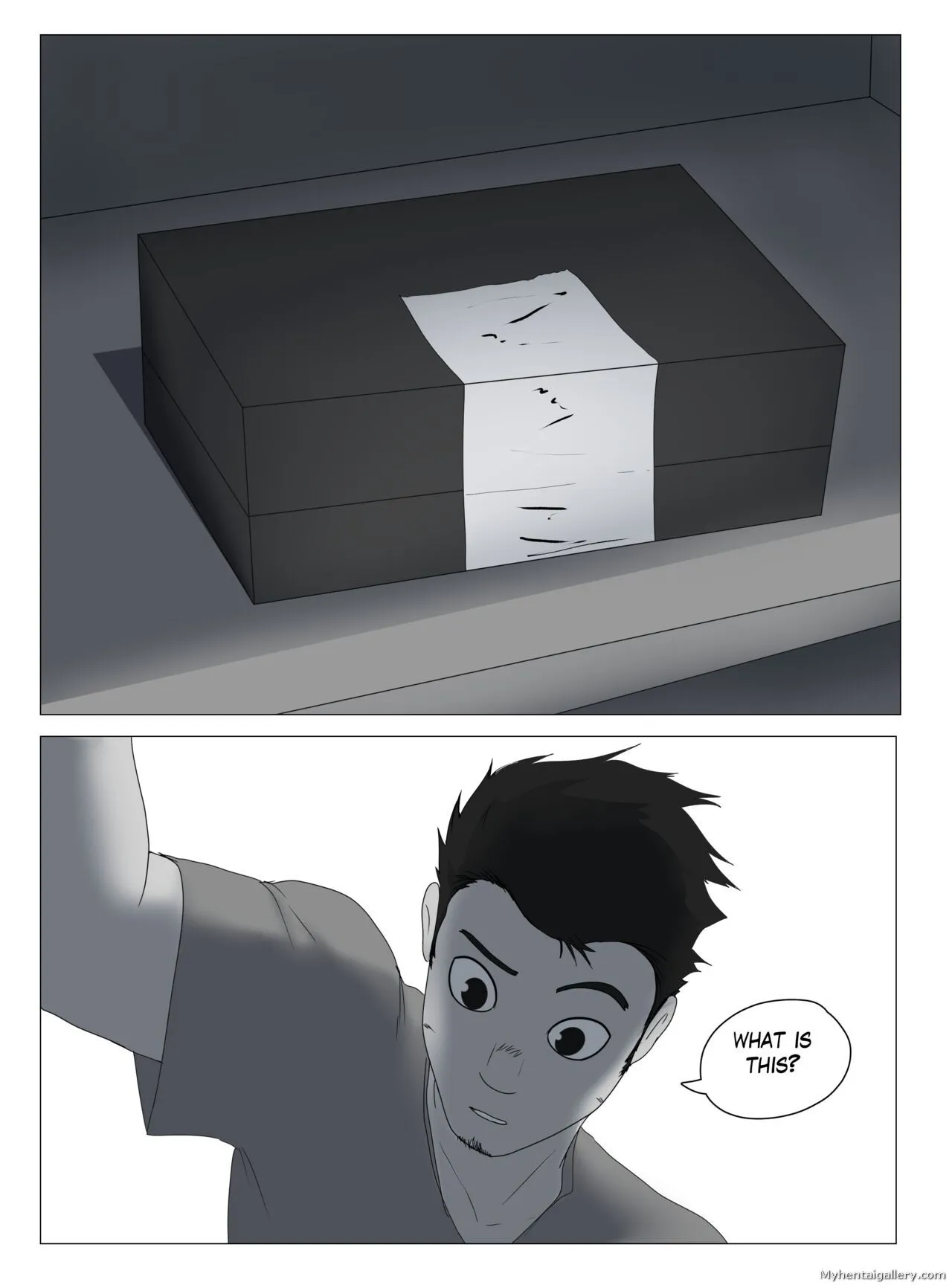Grand Beast 1 porno comics