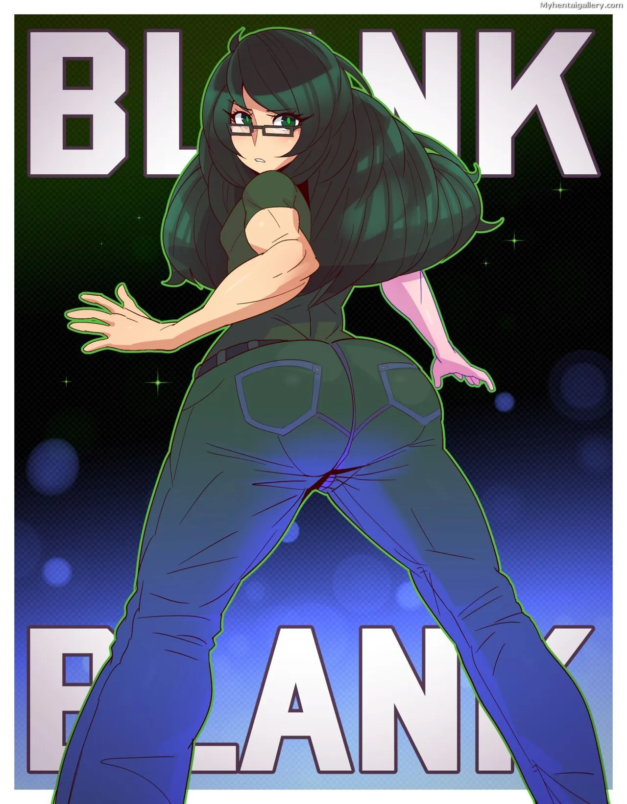 Werewire Blank porno comics Cover