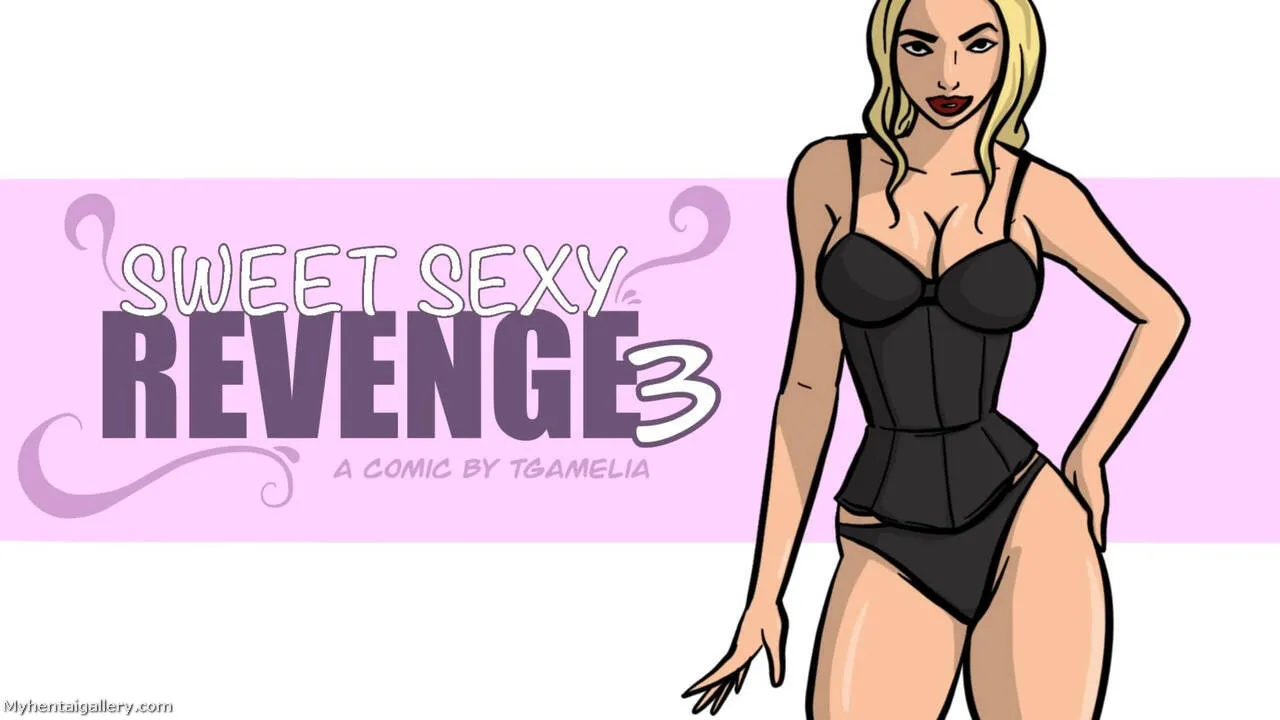 Sweet Sexy Revenge 3 porno comics