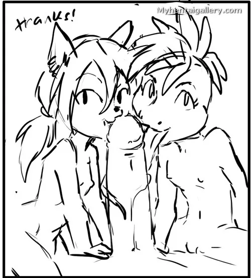 Playground Penetration Problems porno comics Cover