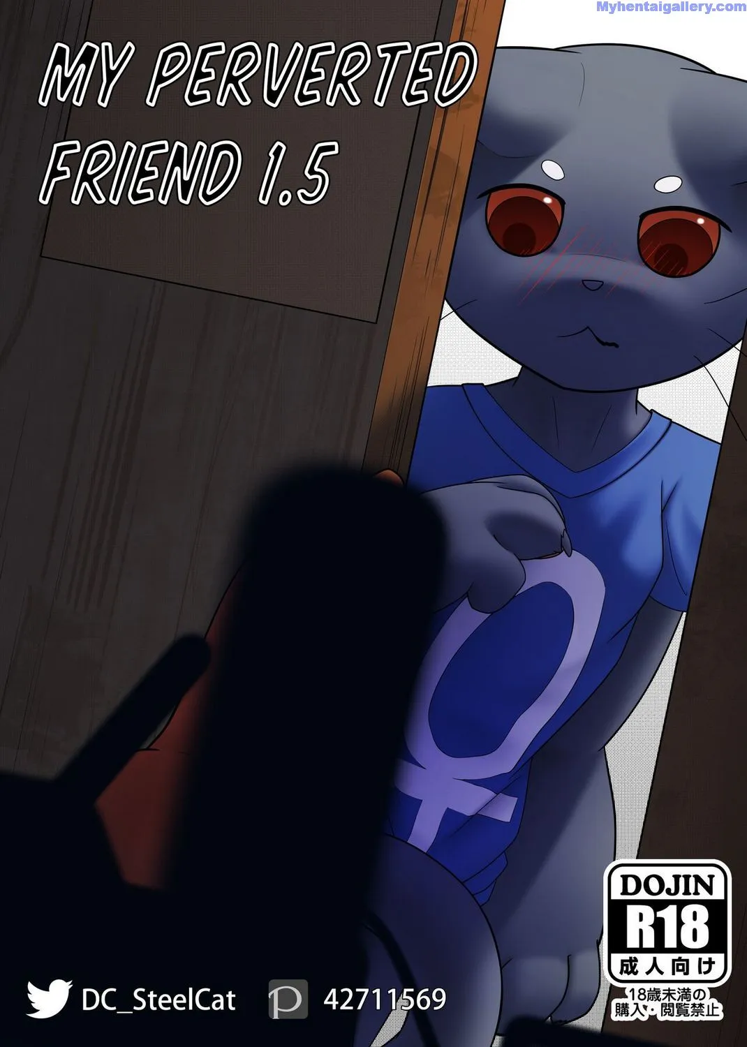 My Perverted Friend 1.5 porno comics