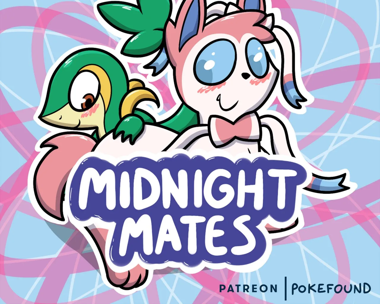 Midnight Mates porno comics
