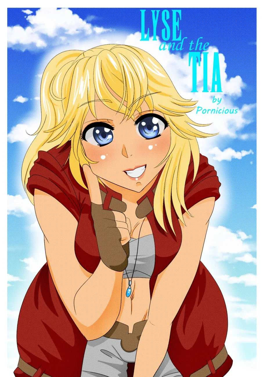 Lyse And The Tia porno comics