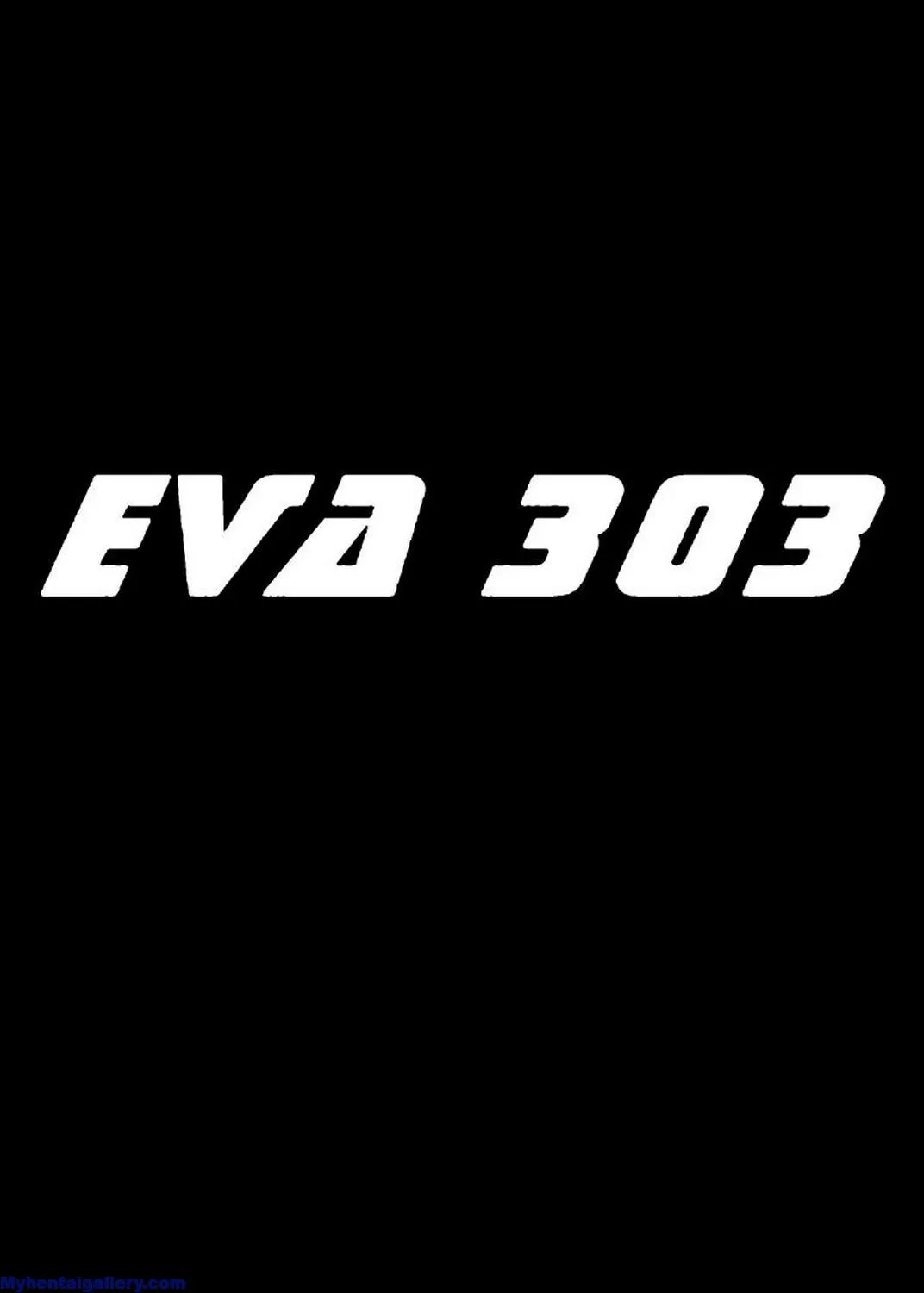 EVA-303 10 - A Dawn Blacker Than The Night porno comics
