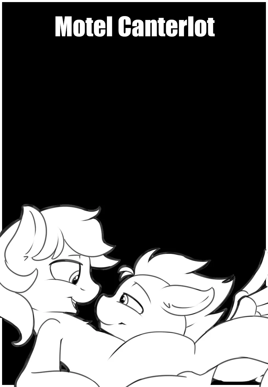 Motel Canterlot porno comics