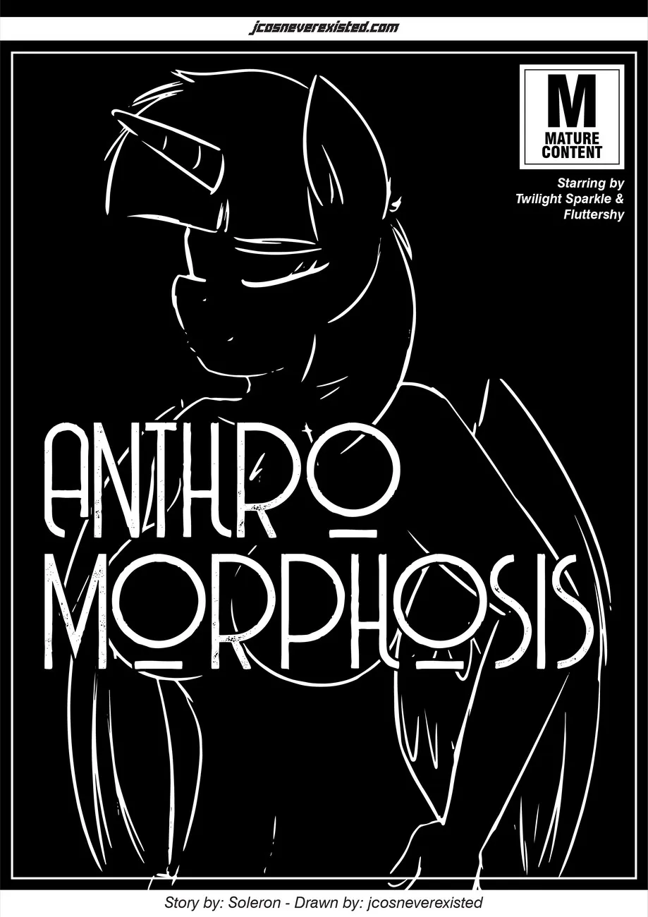 Anthromorphosis porno comics