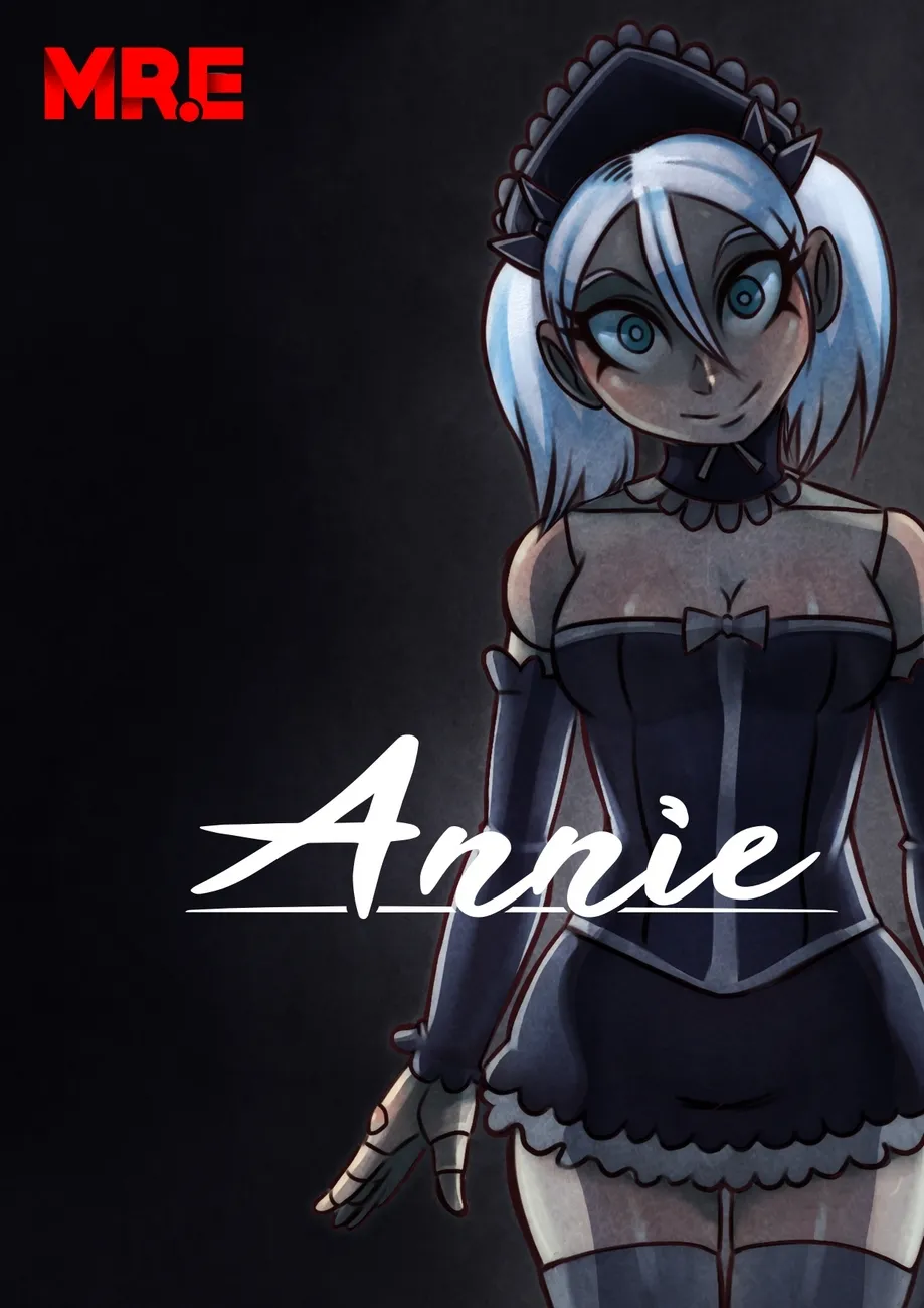 Annie porno comics