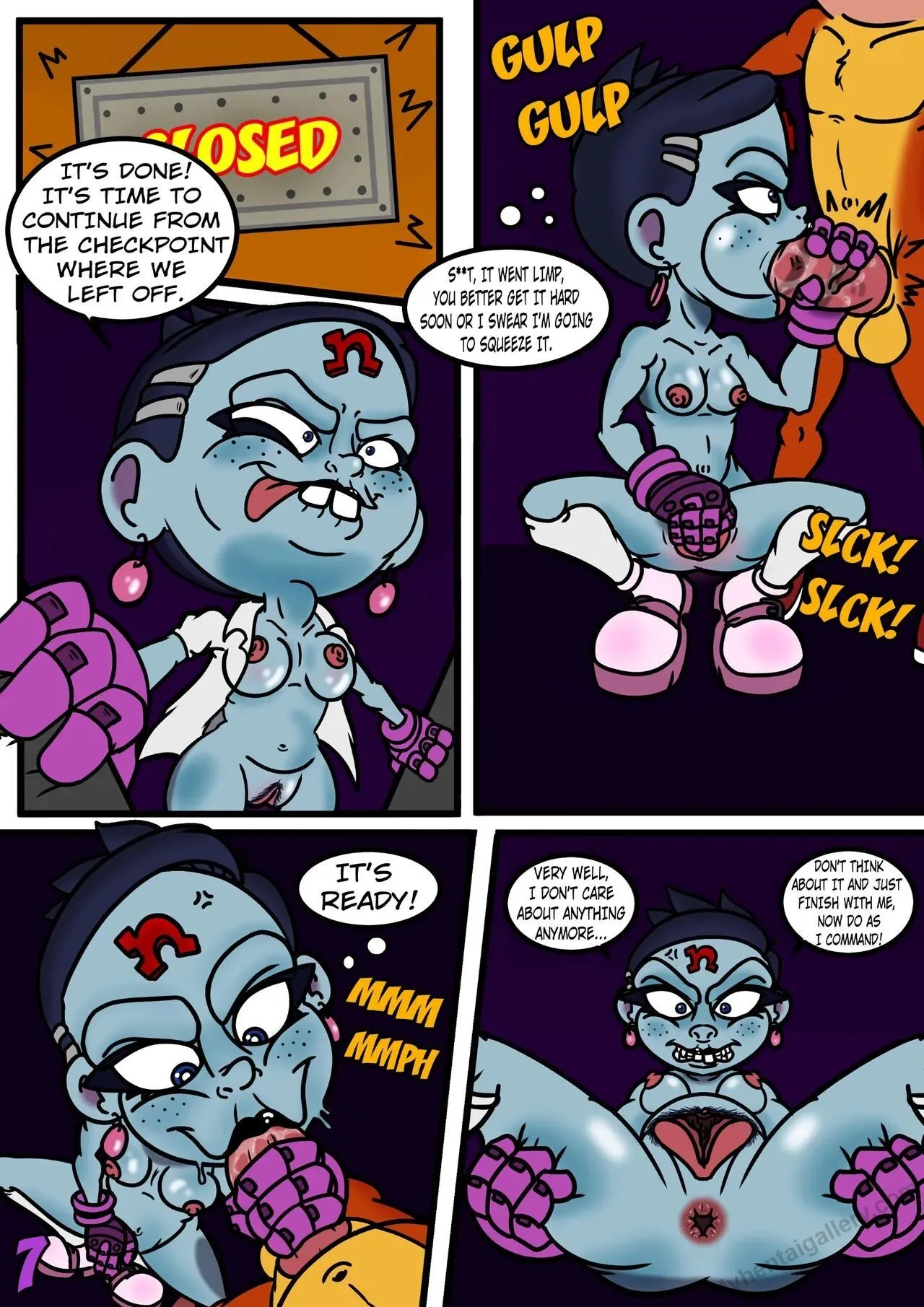 Page 7