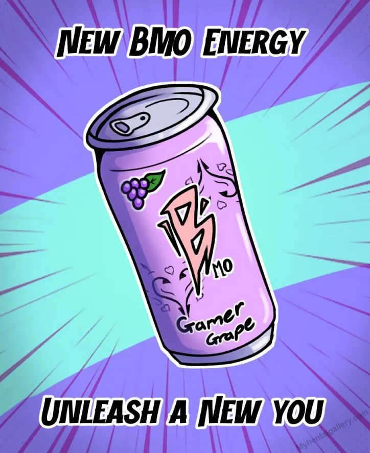 Bmo Energy - Gamer Grape porno comics Cover