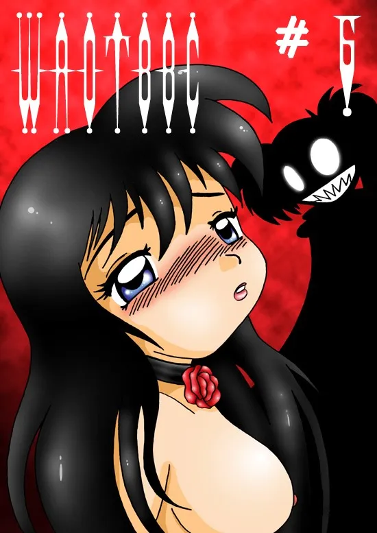 Who's Afraid Of The Big Bad Clown 6 porno comics Cover