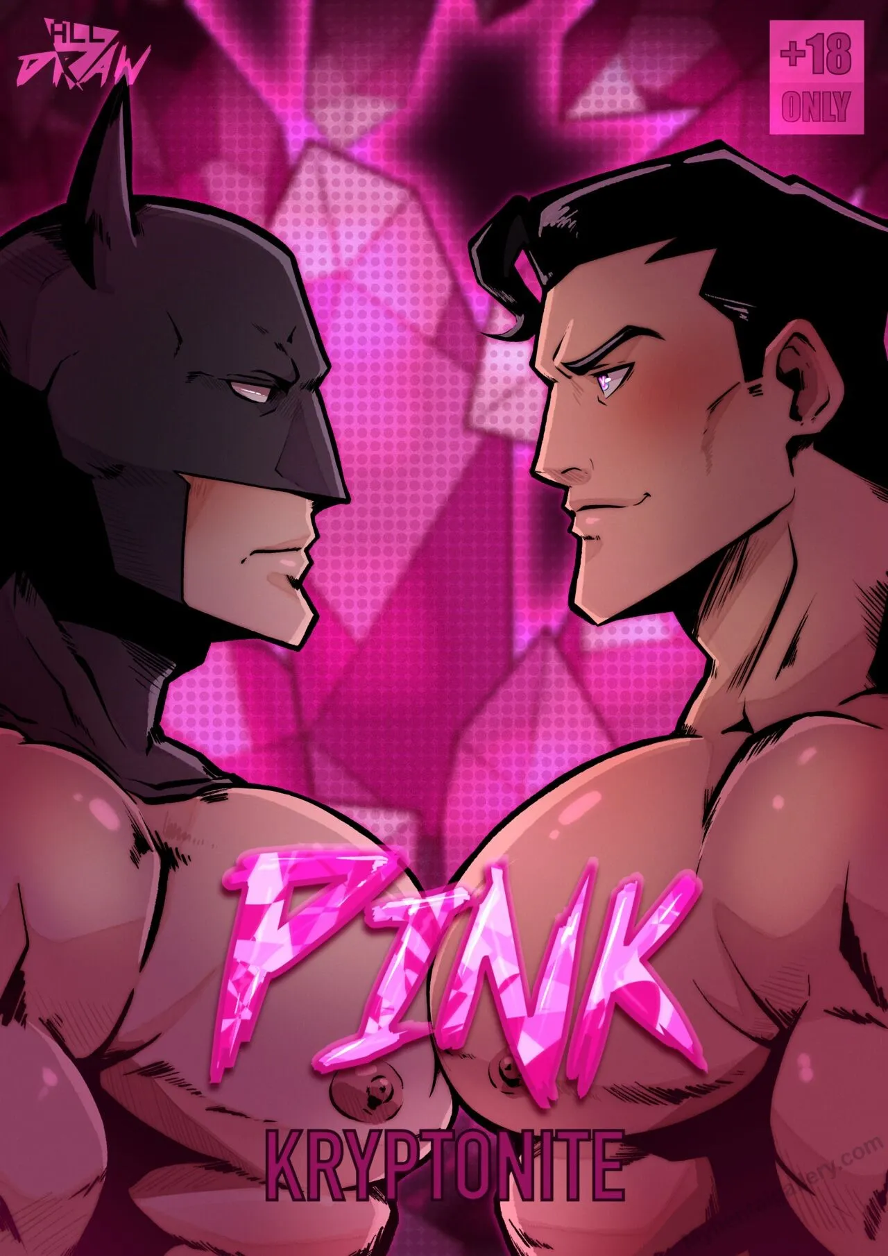 Pink Kryptonite porno comics