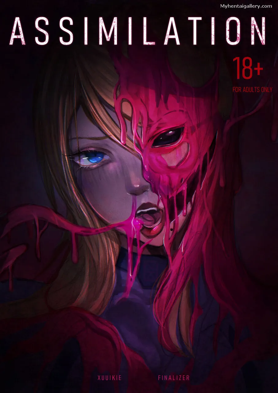 Assimilation porno comics