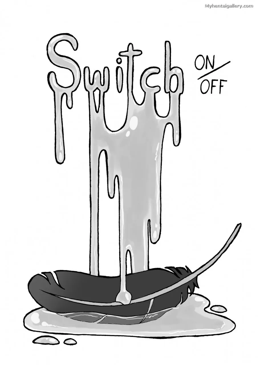 Switch On Off porno comics