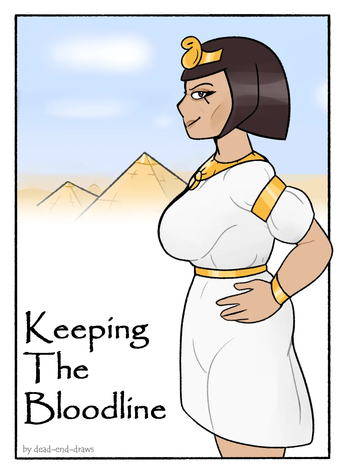 Keeping The Bloodline porno comics