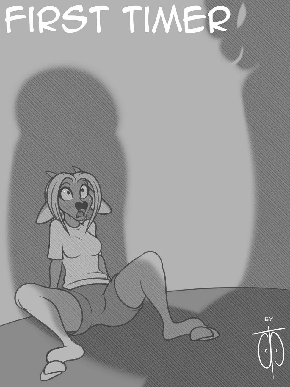 First Timer 1 porno comics