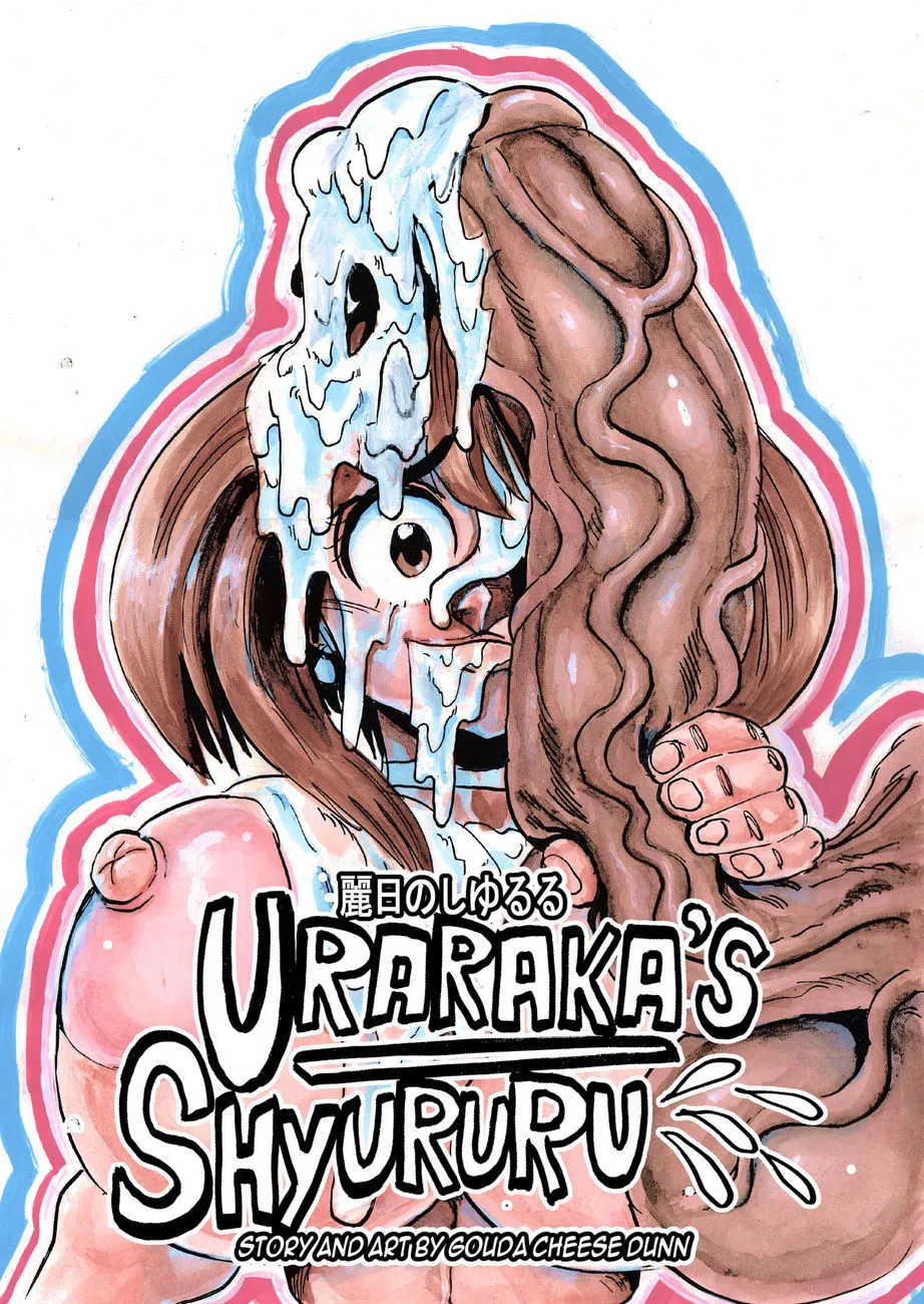 Uraraka's Shyururu porno comics