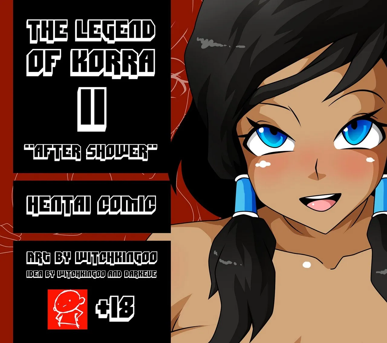The Legend Of Korra 2 - After Shower porno comics