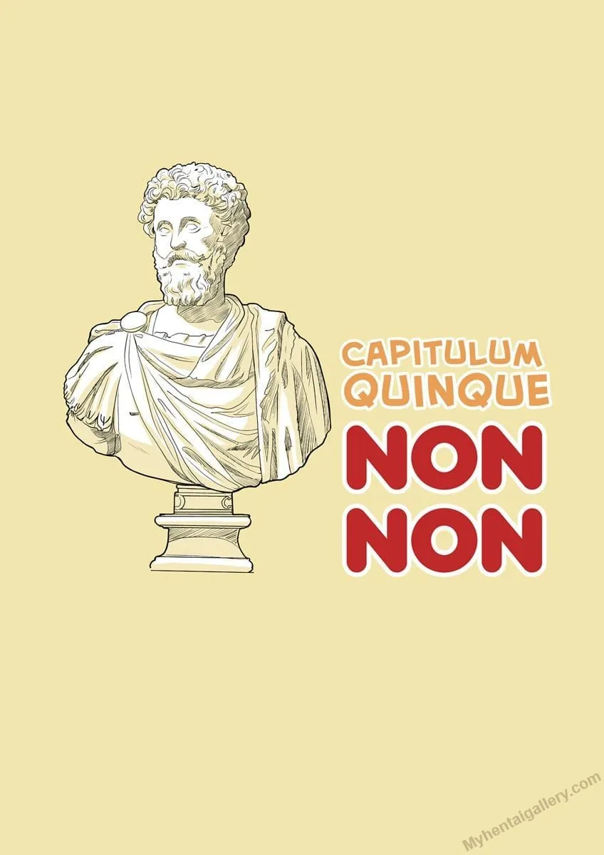 Non Non 5 porno comics