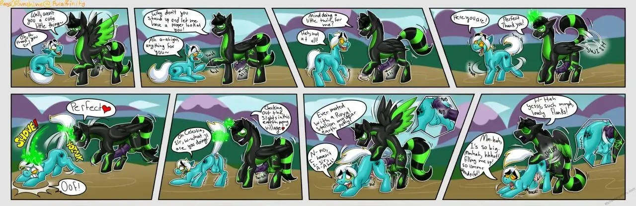 Transforming Mate porno comics Cover