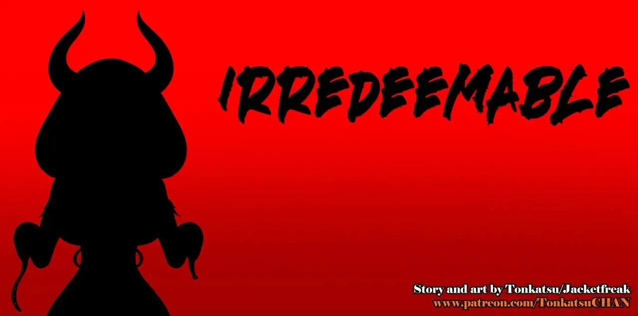 Irredeemable porno comics Cover