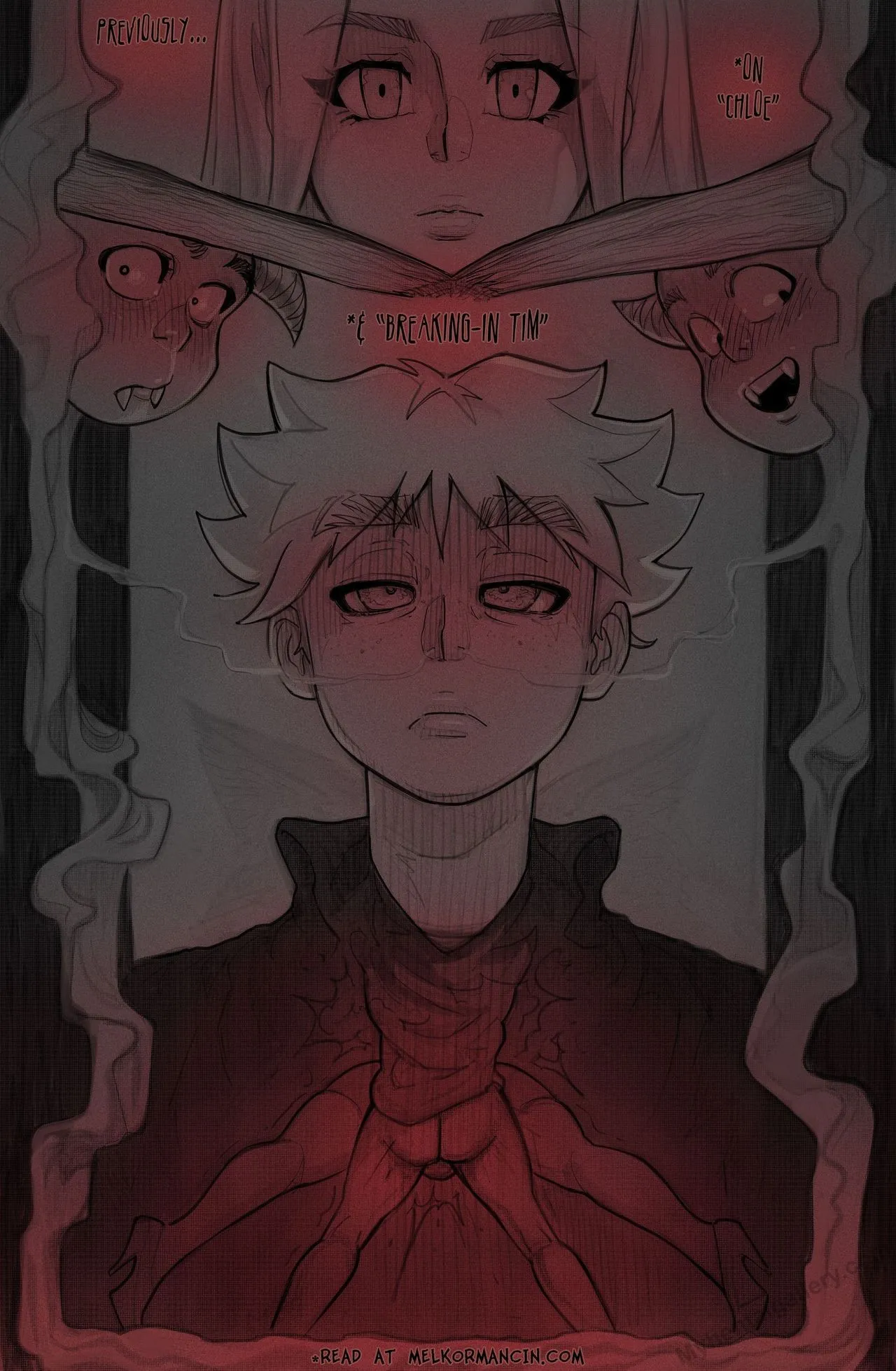 Hearts porno comics Cover